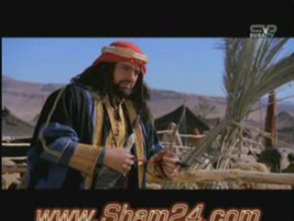 1- صراع على الرمال الحلقة 4