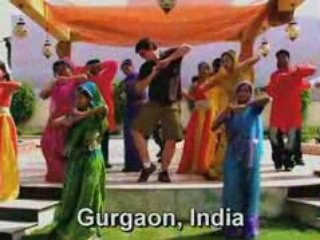 Where the Hell is Matt ? 2008