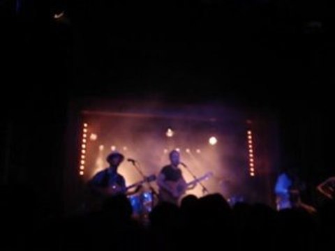 Tryo à la Flèche d'Or - El Duche de Leche