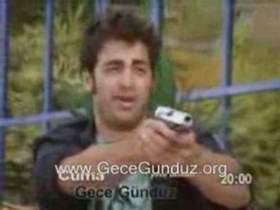 Gece Gündüz Dizisi 10. Bölüm 2. Fragmanı GeceGunduz.Org