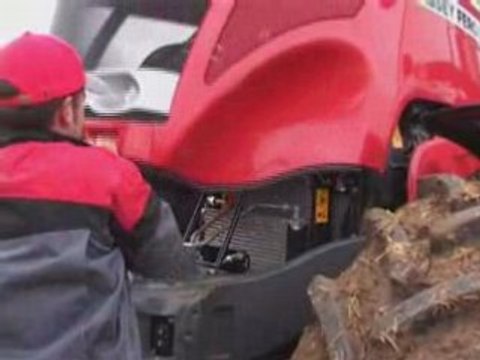 Massey Ferguson : Série 8690 (2008)