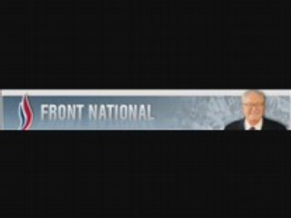 Jean - Marie Le pen sur RTL