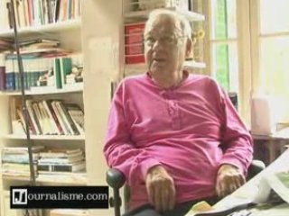 Interview exclusive de Siné sur la sortie de "Siné Hebdo"