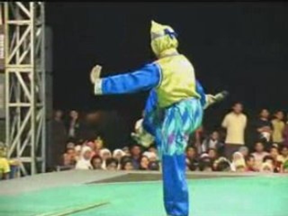 Extrait du DVD les Insolites Volume 2
