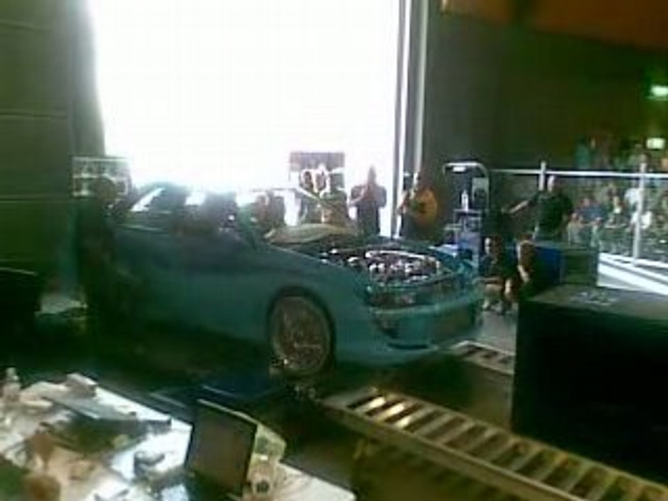 Dyno accident 5 part 1