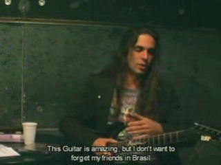 Kiko Loureiro - Interview 03/2008