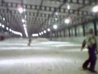 ptit run de caille et hs au snowhall