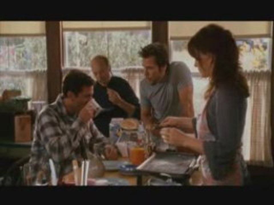 Coup de foudre à Rhode Island