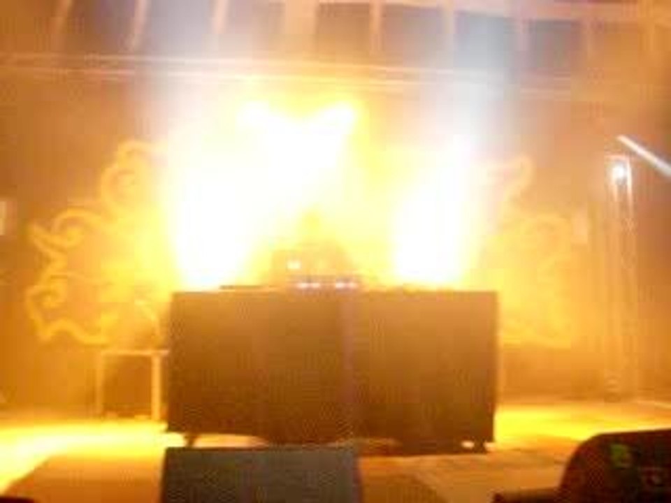 cristal distorsion électro4