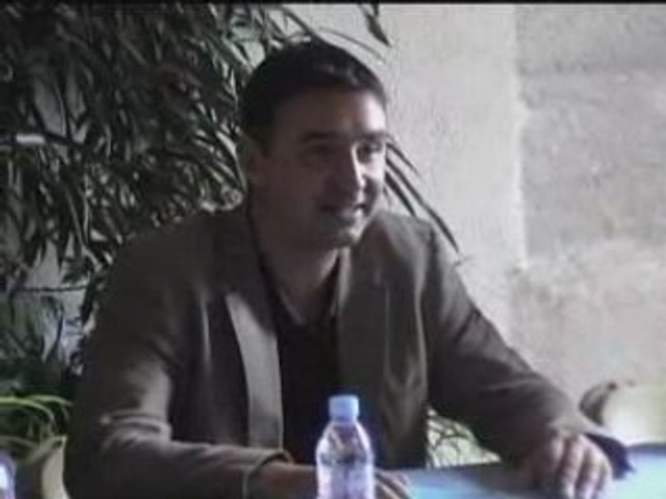 Présentation des nouveaux conseils de quartiers à Dijon