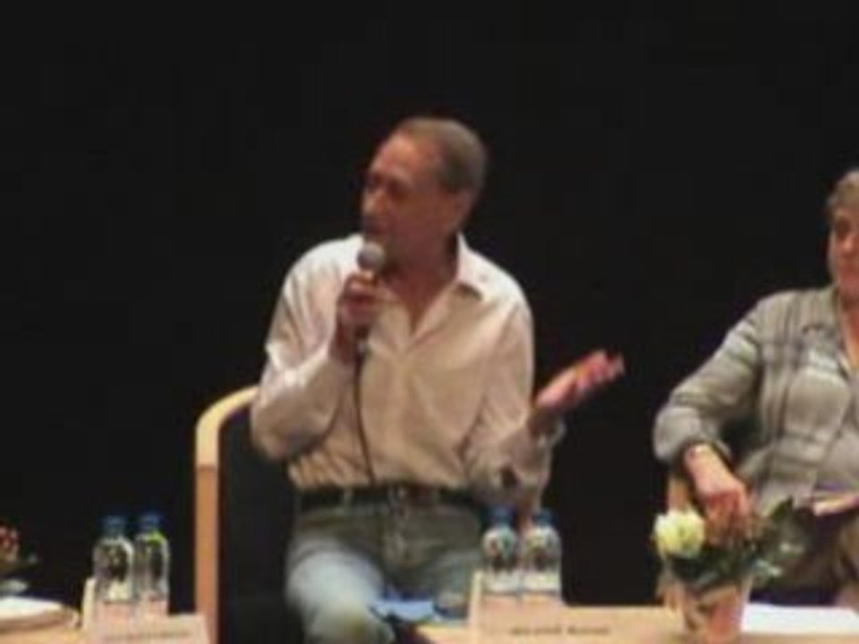 Delanoë et le Grenelle de l'environnement 3/4