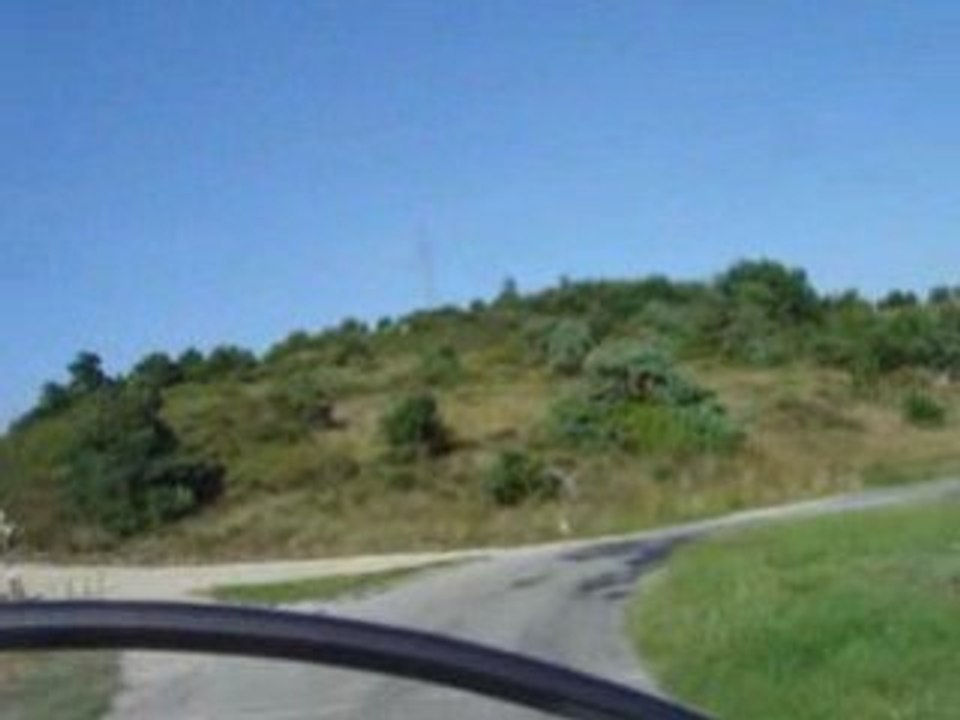 en route pour aller chez paul