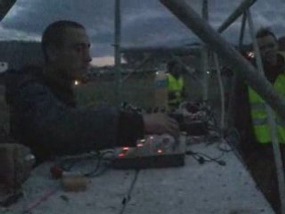 Teknival Ardèche 2008 - LA MANADE - Montpezat-Sous-Bauzon