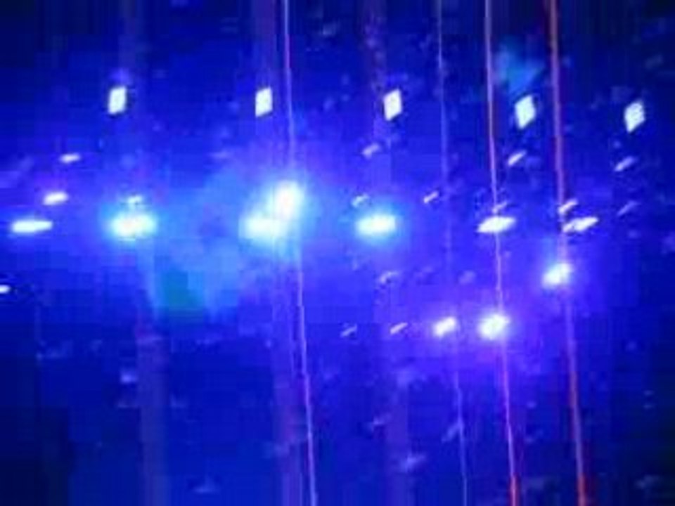 Concert Coldplay Lyon 4 09 08 Lovers in Japan 3