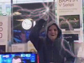 Alien Zlog and sidekick Asbo investigate ...