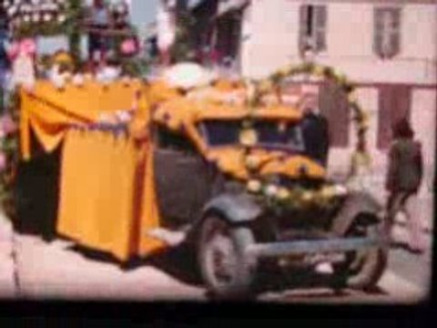 Mâcon en fête histoire locale