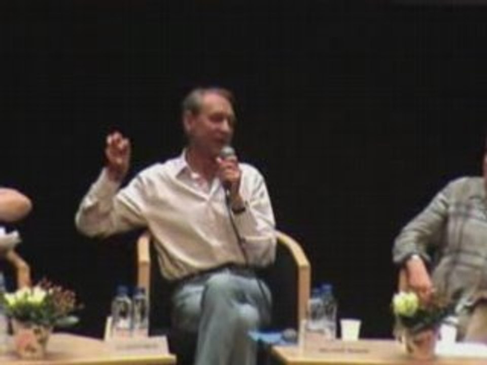 Delanoë et le Grenelle de l'environnement