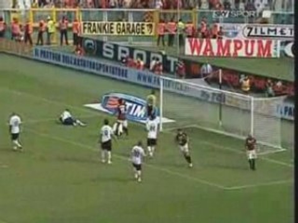 [SERIE A 07/08 ] TORINO FC - LECCE 3-0