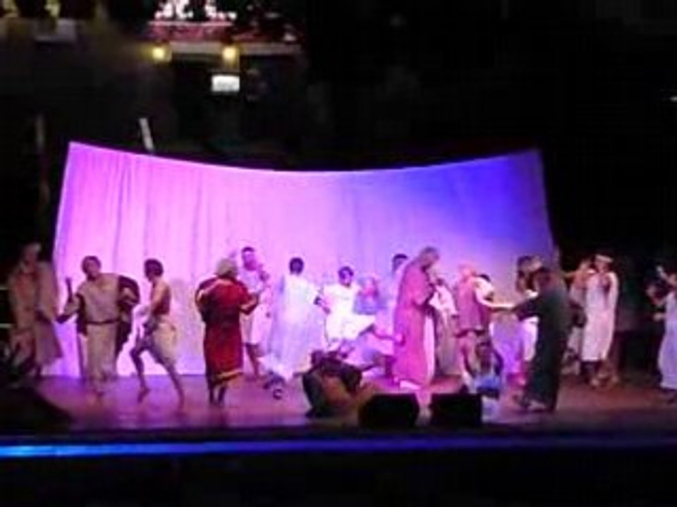 La fabuleuse histoire d'Agde 1