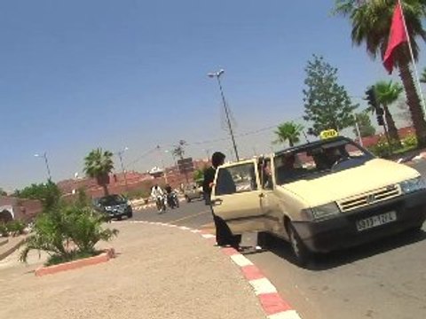 Marrakech Tv : Rouge remparts