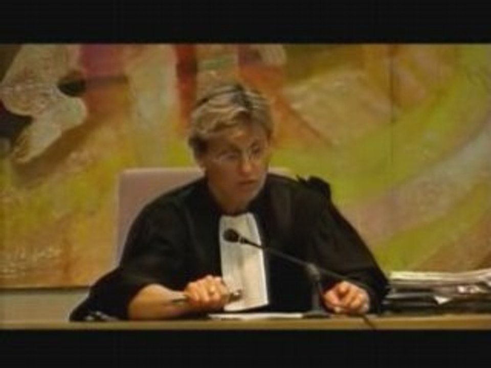 Chroniques De La Violence - Au Tribunal Pour Enfants 5/5