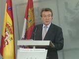 Castilla y León / Consejo Gobierno (1): Listas de espera