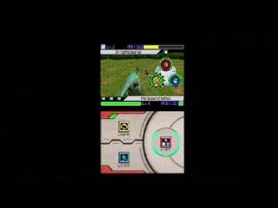 Dinosaur King - Trailer Parasaur