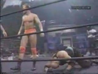 Konnan vs Alex Wright 18.6.98