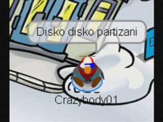 Crazybody01 - Disko Partizani