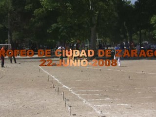 VI Trofeo Ciudad Zaragoza Categoria Senior Femenina ParteIV