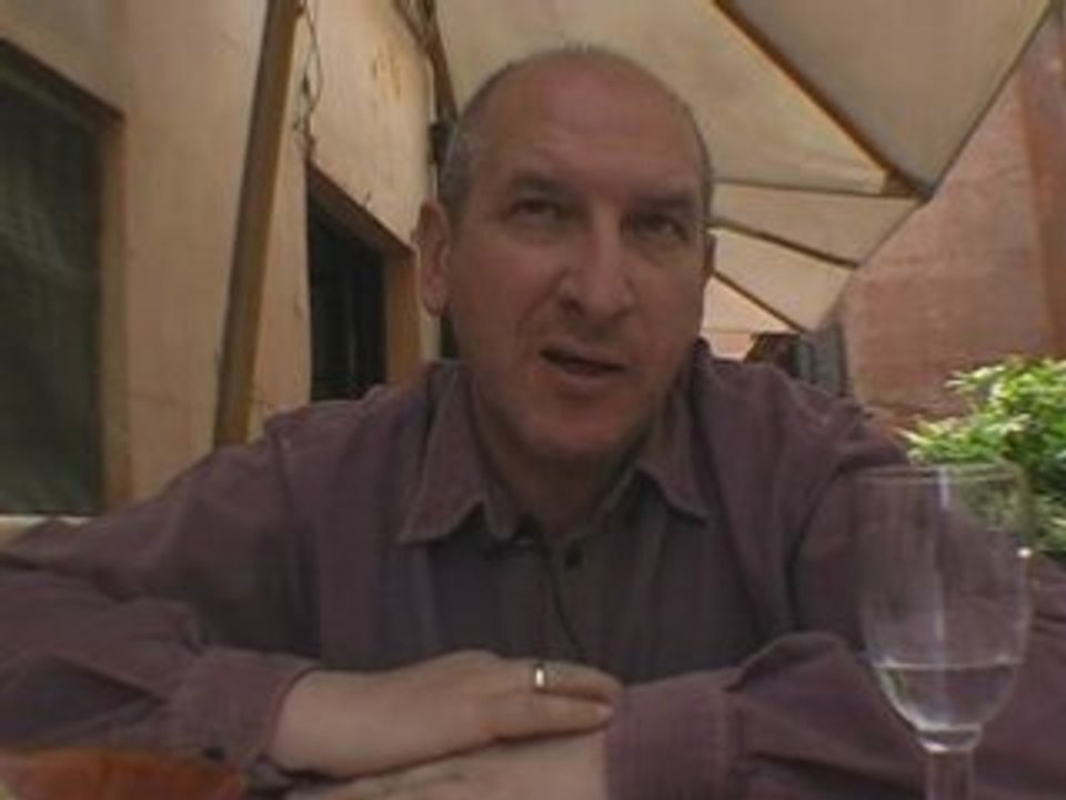 Peer To Peer: Michel Bauwens Explains P2P 3/16