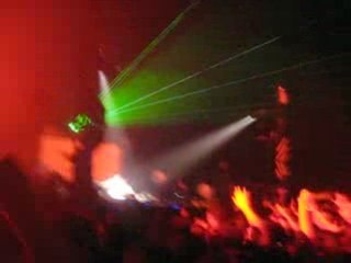 Boys Noize - & Down (Part1) @ Astropolis 2008