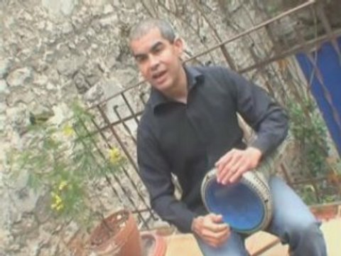 Cours de darbouka avec Djamel Mellouk - Rak Khamsa