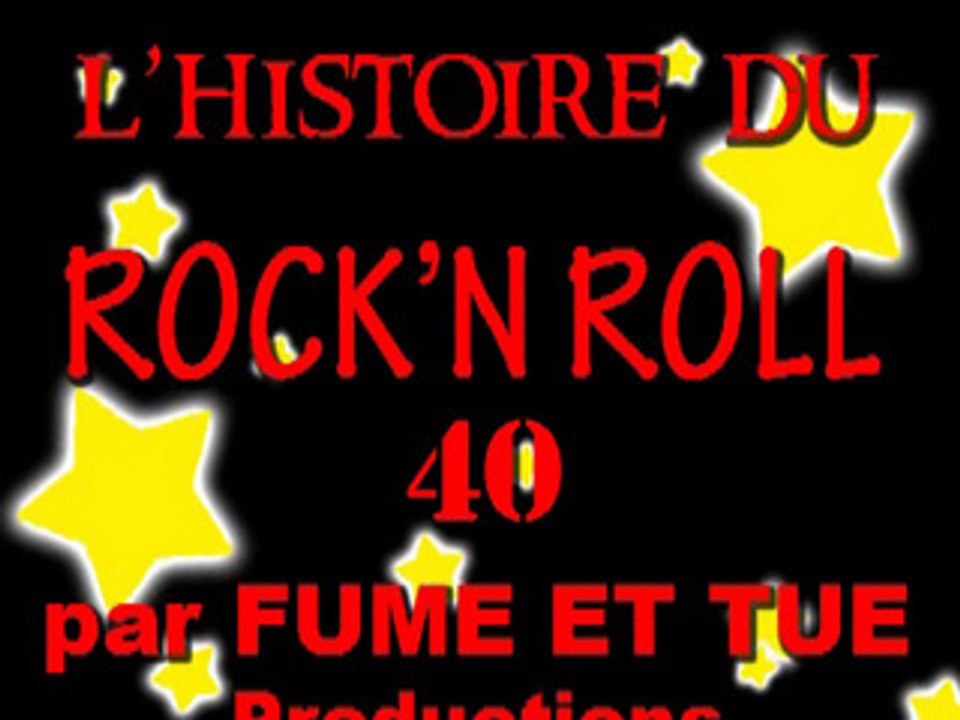 L'histoire du rock'n roll 40