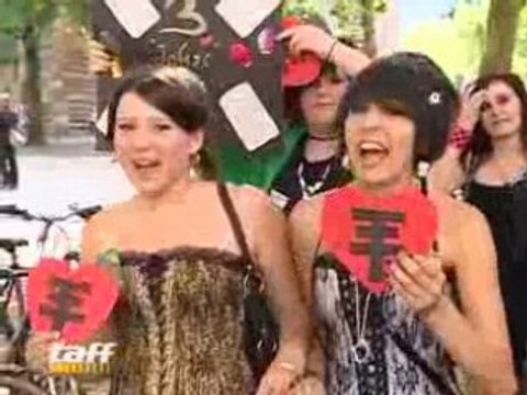 8.9.08 TAFF - Tokio Hotel Fanparty