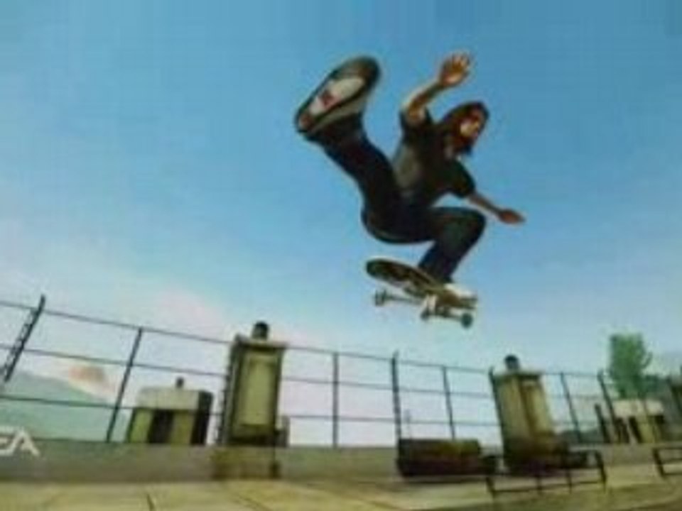 Trailer: Skate 2