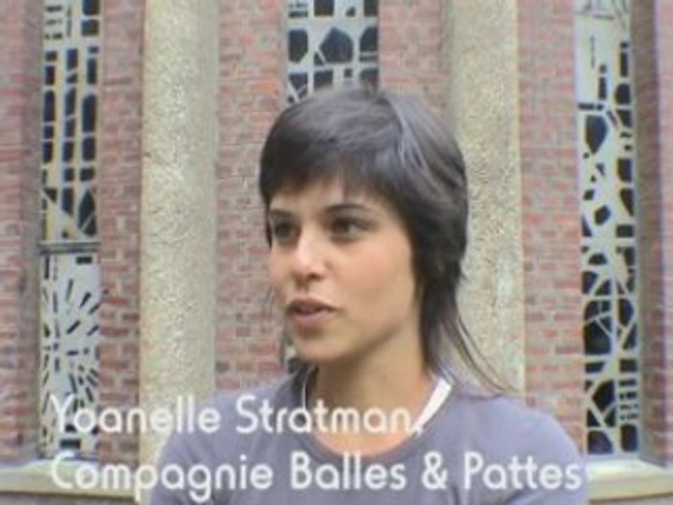 Dans les coulisses du Centre Culturel Léo Lagrange