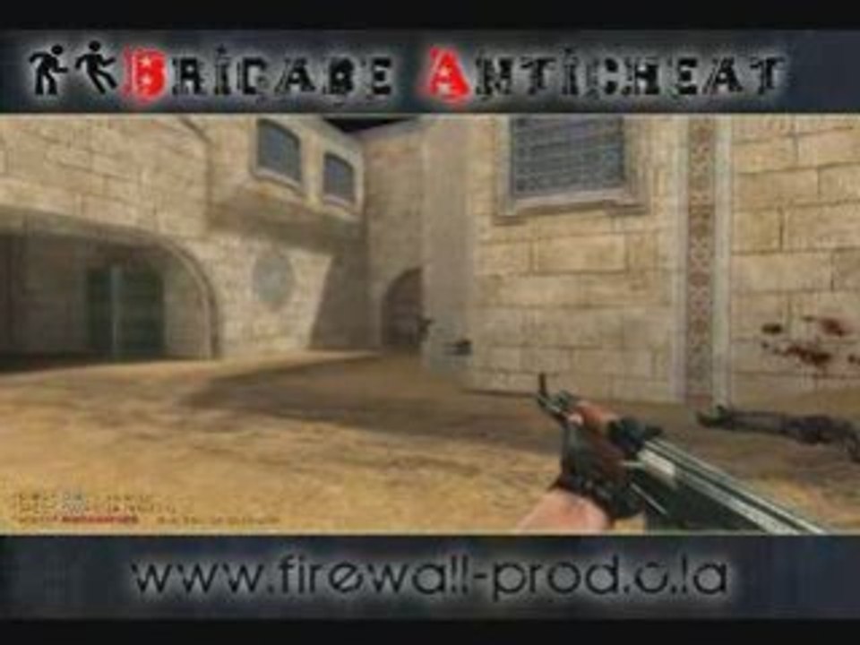 Cheater 8 - Gun