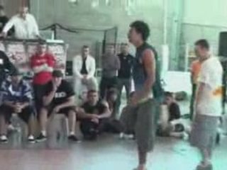 Battle Nomade 2008 - KGK VS Authentic Style
