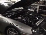 supra 935 ch sur le Dyno