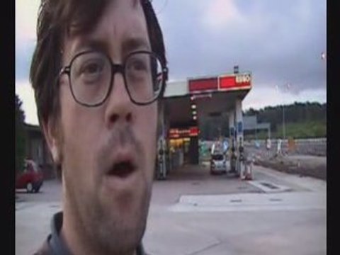 British Bits: British Oil and Gasoline