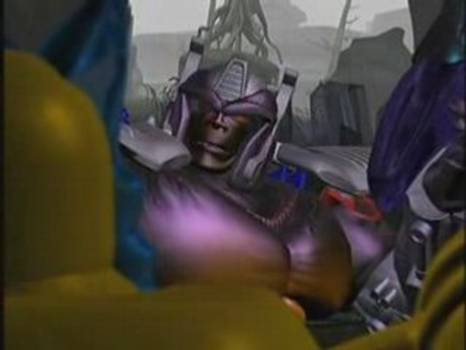 Beast Wars - Bad Spark - 1/3