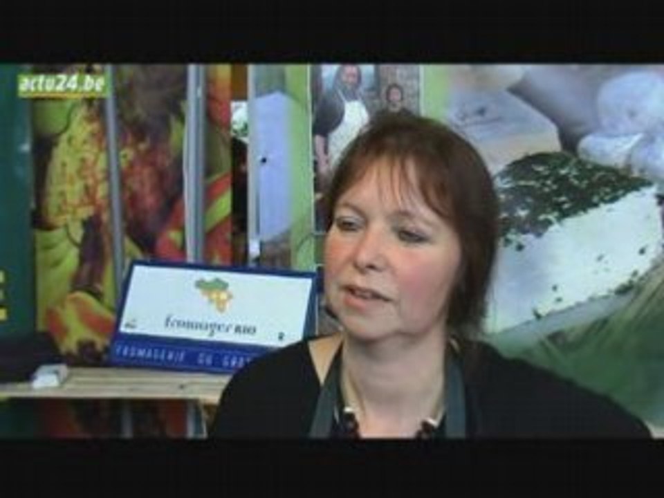 actu 24 - Salon Valériane à Namur