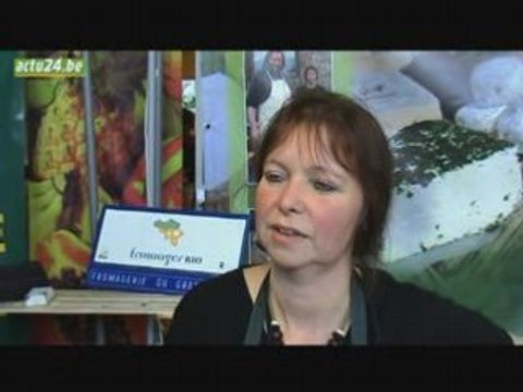 actu 24 - Salon Valériane à Namur