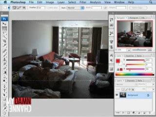 You Suck At Photoshop #15: Define Pattern