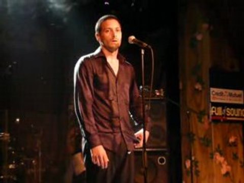 Les Vendeurs d'Enclumes - Le Bègue