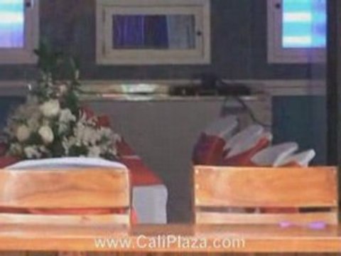 Bride Video & Photos preparing Party at Cali Hotel Cafe/Bar