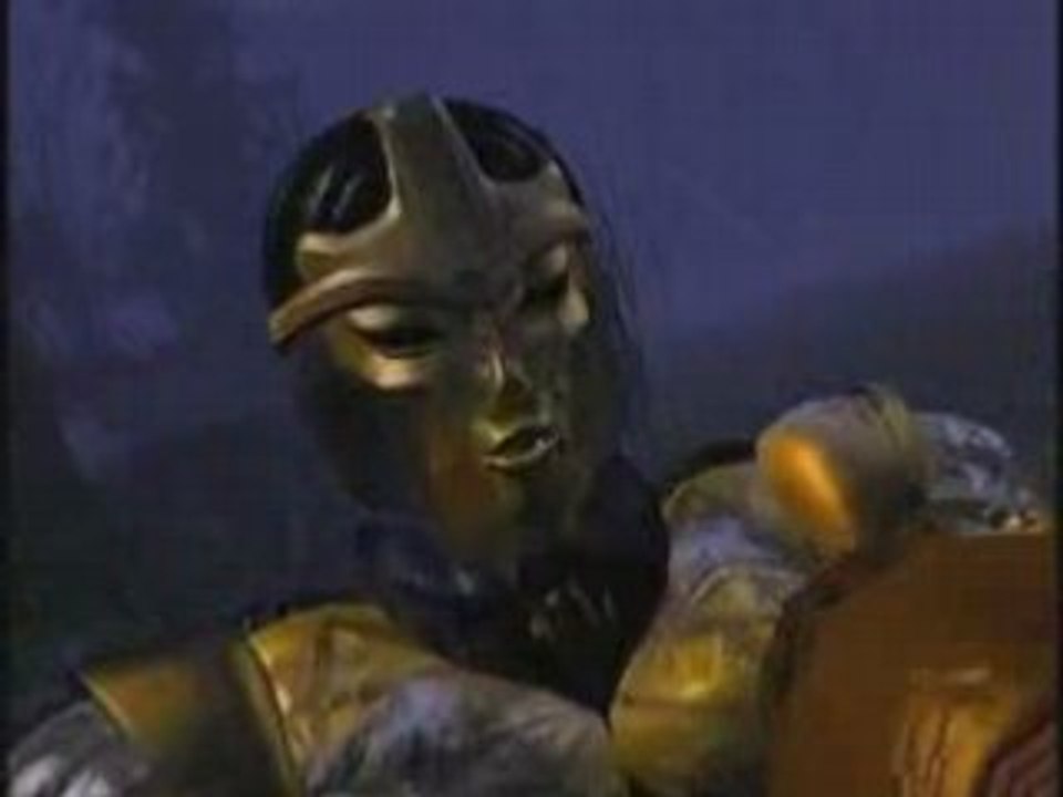 Beast Wars - Bad Spark - 2/3