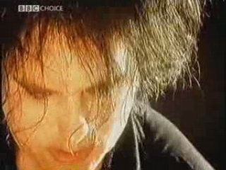 The Cure - A Forest