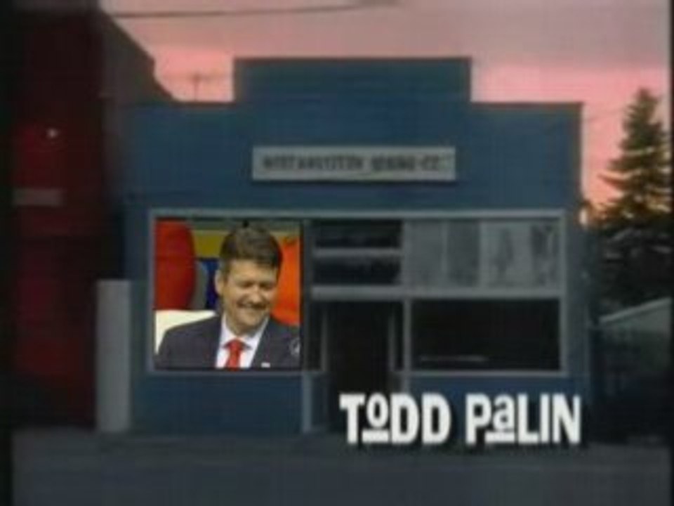 Sarah Palin - Too Much Exposure